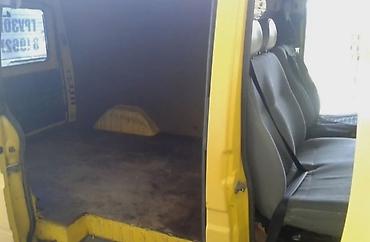 panel satisi: Ford Transit yük mikroavtobusu - Korpus: qapalı furqon, sürgülü yan — 5