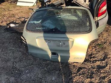 bela ladja: GEPEK VRATA SENIK 1 ZA RENAULT SCENIC — 1
