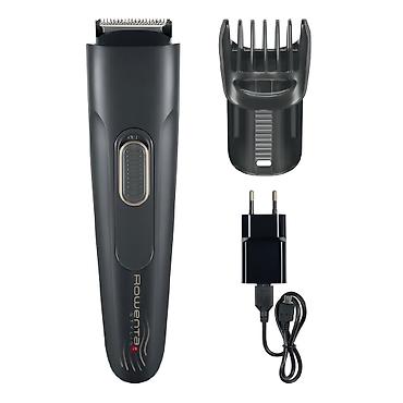 Бытовая техника: №: 13236 Məhsulun adı: Trimmer Rowenta TN2809, qara, 1 taxma Brend — 1