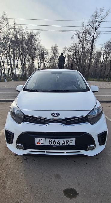 Kia: Kia Morning: 2017 г., 1 л, Автомат, Бензин — 6
