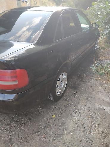выбор номера о: Audi A4: 1999 г., 1.8 л, Механика, Бензин, Седан — 7