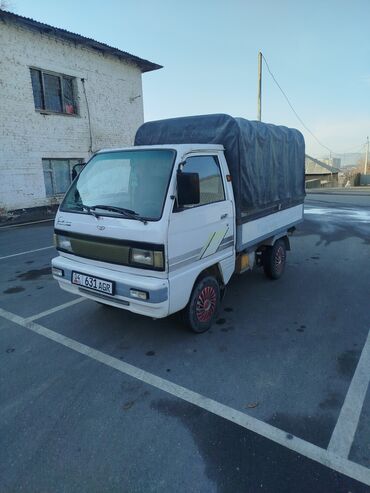 Легкий грузовой транспорт: Легкий грузовик, Daewoo, Стандарт — 1