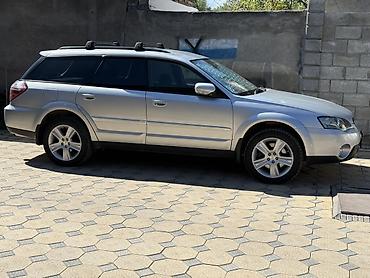 Subaru: Subaru Outback: 2003 г., Автомат, Бензин, Универсал — 5