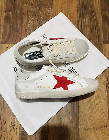 g star: Кеды Golden Goose Super-Star - Модель: Super-Star (GGDB/SSSTAR) — 1