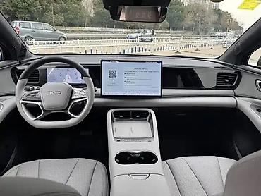 mini ev: BYD Sea Lion 06: 2026 г., Вариатор, Электромобиль, Кроссовер — 6