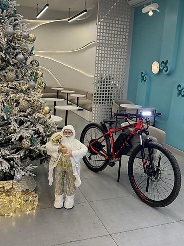 Şəhər velosipedləri: Yeni Şəhər velosipedi Scott, 29", sürətlərin sayı: 9 — 20