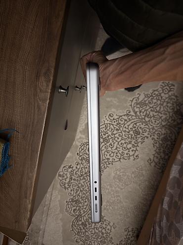 macbook m3: MacBook Pro 16 M1 Pro 32 / 512 Gb АКБ 96% 55цикла. Состояние — 4