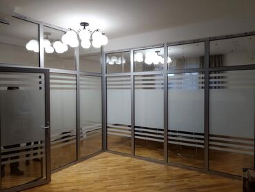 Перегородки на заказ: На заказ Каркасная перегородка, Для офиса, Бронированное стекло, Монтаж, Демонтаж, Бесплатный замер at lalafo.kg — 15 Перегородки на заказ: На заказ Каркасная перегородка, Для офиса, Бронированное стекло, Монтаж, Демонтаж, Бесплатный замер — 15