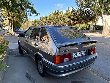 vaz 2107 injektor motor: Lada Samara hatchback, 5 qapı, boz rəng. Kompakt və qənaətcil şəhər — 4