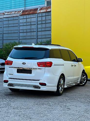 карнивал 2016: Kia Carnival: 2019 г., 2.2 л, Автомат, Дизель, Минивэн — 4