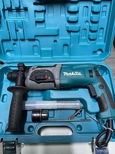 Перфораторы: Перфоратор, Новый, Бесплатная доставка — 4