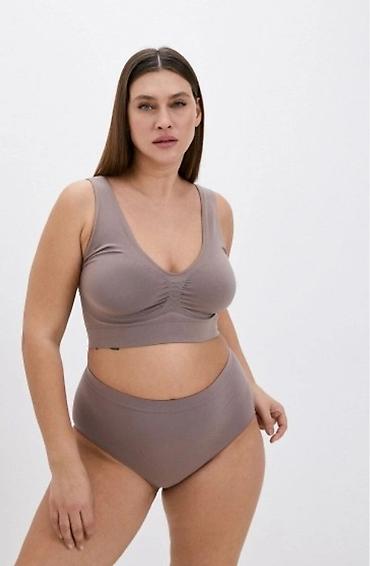 Трусики: Размеры от S до 4XXXXL
Производство Сербия 🇷🇸 
Качество premium — 13