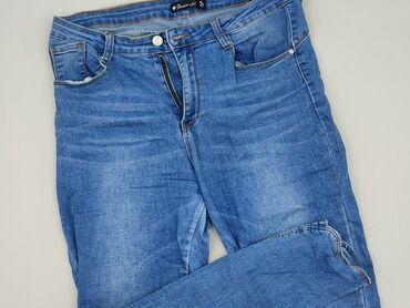 Kobiety: Denim Life, Jeansy damskie, rozmiar XL