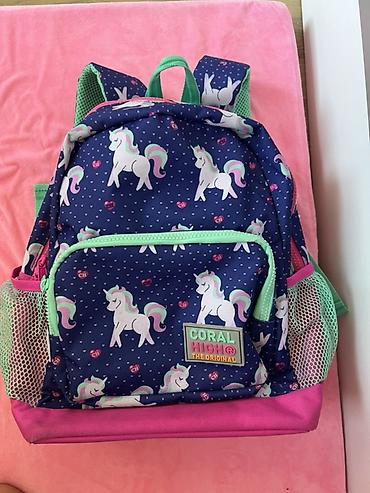 Məktəb çantaları: Məhsul: Coral High The Original uşaq bel çantası – “unicorndan” — 3
