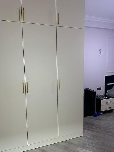 Paltar dolabları, qarderoblar: Her biri sifarişle hazırlanıb təhvil verilib En as‌ag‌ı bu‌dcə ilə — 6