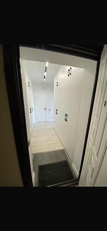 сдаю квартиру с подсилениям: 1 комната, 40 м², Дордой Моторс рынок Элитка, 4 этаж, Свежий ремонт — 1