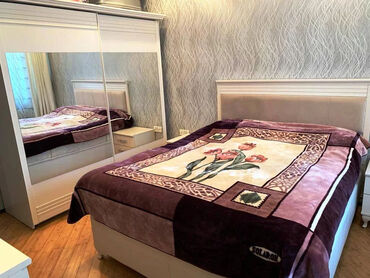 Uzunmüddətli kirayə mənzillər: Nərimanov rayonu, Həsənoğlu küçəsində yerləşən, 2-otaqlı, sahəsi — 3