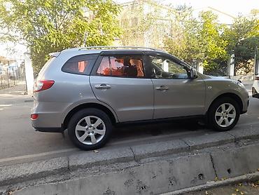 sonata nurais: Hyundai Santa Fe: 2009 г., 2 л, Автомат, Дизель, Кроссовер — 6