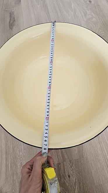 Tava-qazan dəstləri: Rəng - Sarı, Alüminium — 4