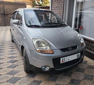 Daewoo: Daewoo Matiz: 2008 г., 0.9 л, Автомат, Бензин, Хэтчбэк — 5