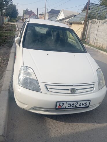 опель вектра а: Honda Stream: 2002 г., 0.2 л, Автомат, Бензин, Минивэн