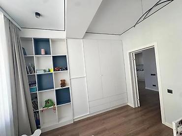 памир строй: 3 комнаты, 118 м², Южная Магистраль Элитка, 4 этаж, Свежий ремонт — 7