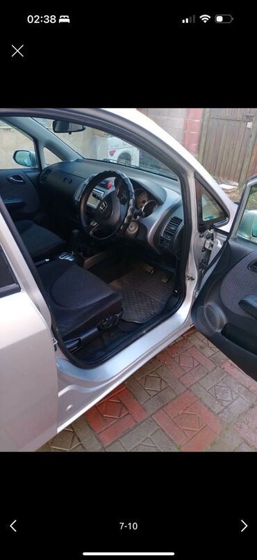 электромобиль в рассрочку в бишкеке: Honda Fit: 2004 г., 1.5 л, Вариатор, Бензин, Хетчбек