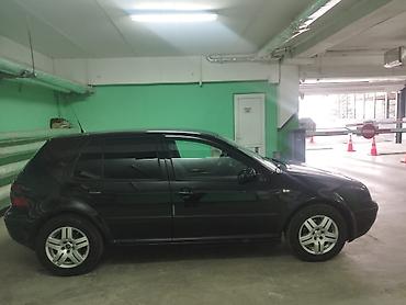 mk 1: Volkswagen Golf: 2002 г., 2 л, Автомат, Бензин, Хэтчбэк — 5