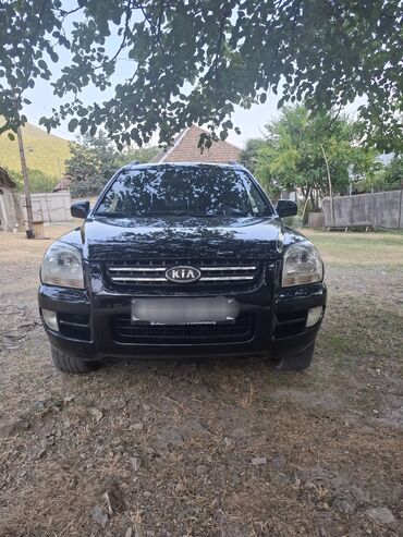 Kia: Kia Sportage: 2 l | 2008 il Ofrouder/SUV — 14
