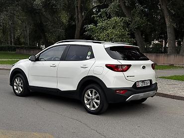 Продажа авто: Kia Stonic: 2019 г., 1.4 л, Автомат, Бензин, Хэтчбэк — 10