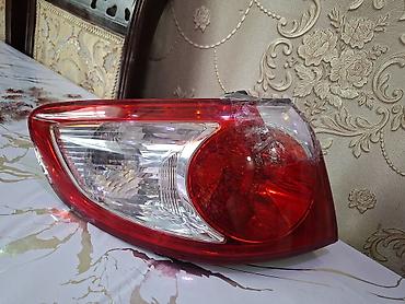 prius 30 bufer: Hyundai santafe il 2007 orjinal arxa sol stop xırda zədəsi var.Qiymet — 2