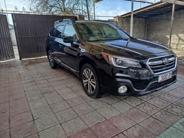 сузуки авто: Subaru Outback: 2018 г., 2.5 л, Вариатор, Бензин, Универсал