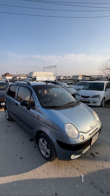 Daewoo: Daewoo Matiz: 2011 г., 0.8 л, Механика, Бензин