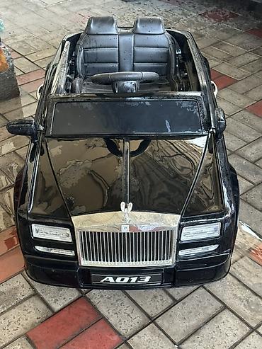 magic car: Детский электрокар, Б/у — 1