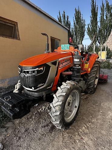 lovo: Колёсный трактор Shifeng SLB904 (G4), 4x4 Основные характеристики: - — 3