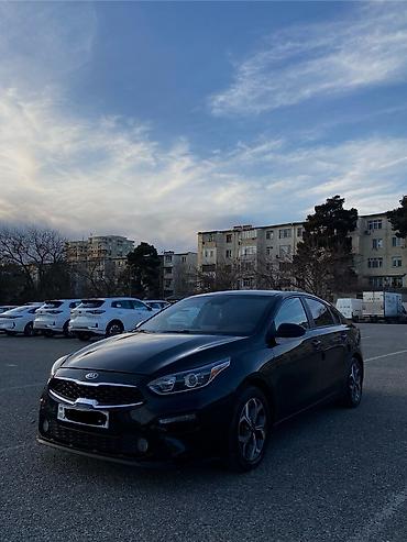 luaz satilir: Kia Forte: 2 l | 2020 il Sedan — 1