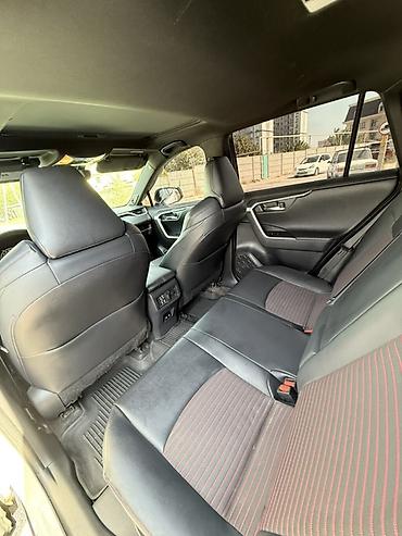 byd d1: Toyota RAV4: 2021 г., 2.5 л, Вариатор, Гибрид, Кроссовер — 6