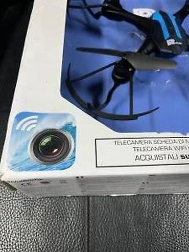 Dronovi: Dron RAYLINE (Reflex serija) – Wi‑Fi kamera, automatsko letenje - — 8