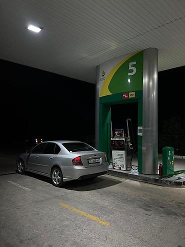 Subaru: Subaru : 2003 г., 2 л, Автомат, Бензин, Седан — 1