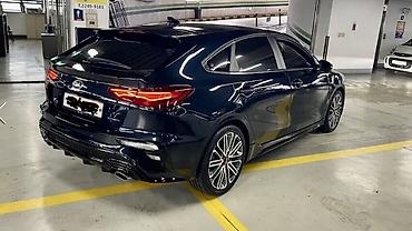 apollo solo: Kia K3: 2019 г., 1.6 л, Робот, Бензин, Хэтчбэк — 1