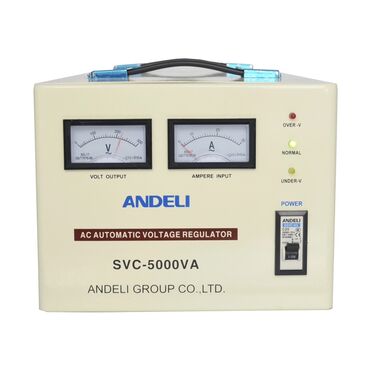 Gərginlik stabilizatorları: 🇹🇷⚡️Andeli Stablizatorlsrı⚡️🇦🇿 Topdan və Pərakəndə satış qiymətləri — 7