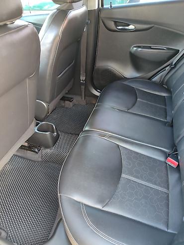 Chevrolet: Chevrolet Spark: 2016 г., 1 л, Вариатор, Бензин — 7