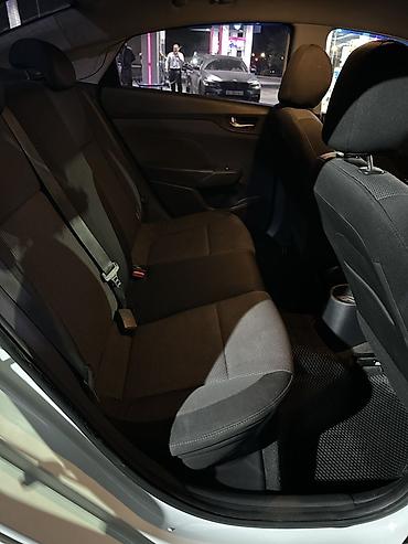 4 нашка: Hyundai Solaris: 2019 г., 1.4 л, Автомат, Бензин, Седан — 9