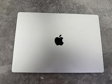 Ноутбуки Apple (MacBook): Для программирования, Б/у, Apple M1 Pro, ОЗУ, RAM: 16 ГБ, В рассрочку — 5
