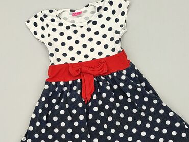 maxi sukienka: Dress, 1.5-2 years, 86-92 cm, condition - Fair