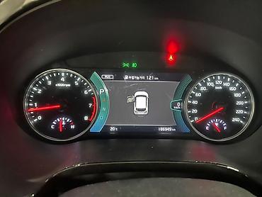 kia geed: Kia Seltos: 2020 г., Кроссовер — 9
