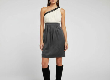 sukienki na wesele plus size: H&M, Сукня жіноча, розмір M