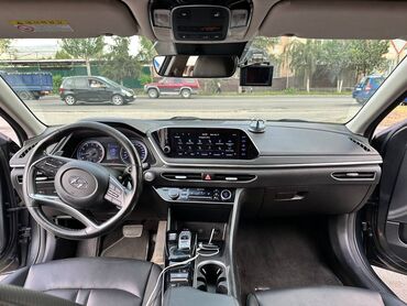 авто в рассрочку без первоначального взноса: Hyundai Sonata: 2022 г., 2 л, Автоматтык, Газ, Седан