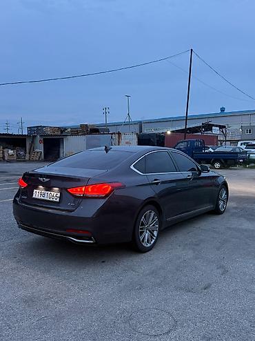Продажа авто: Hyundai Genesis: 2019 г., 2.2 л, Автомат, Дизель, Седан — 6