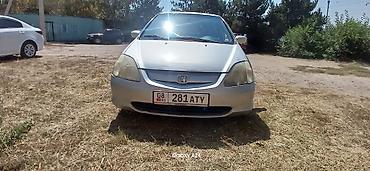 хонда фитт: Honda Civic: 2001 г., 1.6 л, Механика, Хэтчбэк — 1